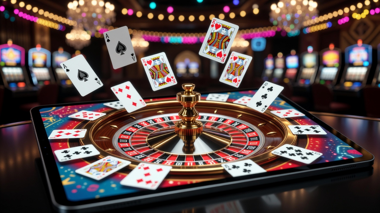 Populaire Casinospellen die je Online Vindt - online casino