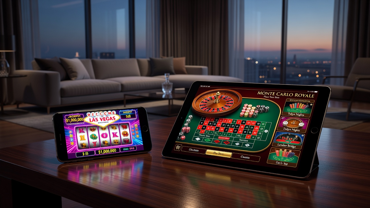 Voor- en Nadelen van Online Gokken Buiten Nederland - buitenlandse casino