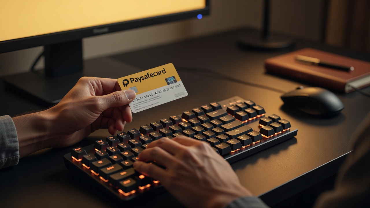 Hoe werkt paysafecard in de praktijk? - paysafecard casino