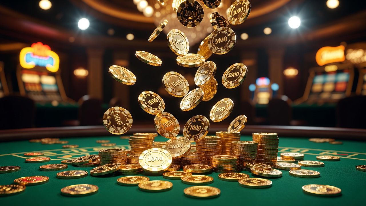 Gratis speeltegoed (free credit) - casino bonus zonder storting