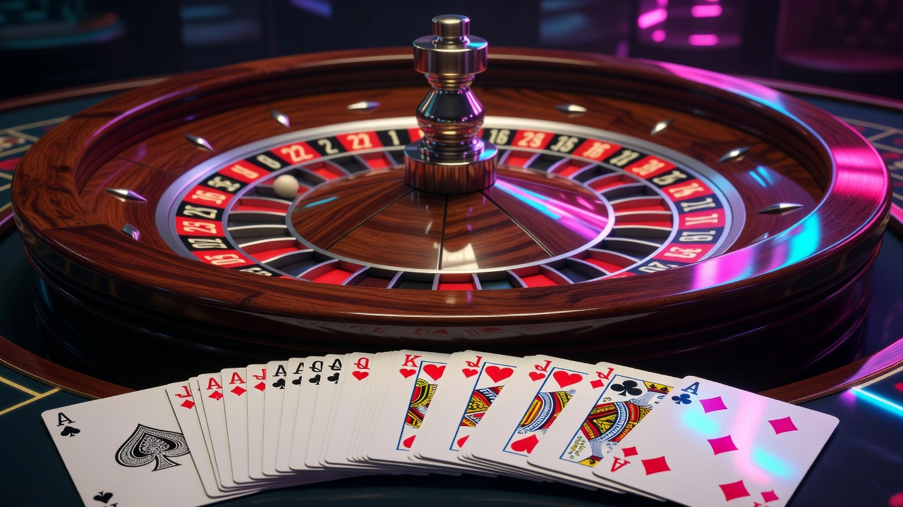 Spelaanbod in een Echt Geld Casino - echt geld casino